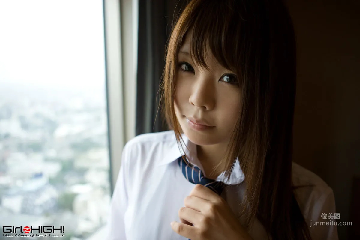 [Girlz-High] Side-B No.073 Nanako 寫真集 9