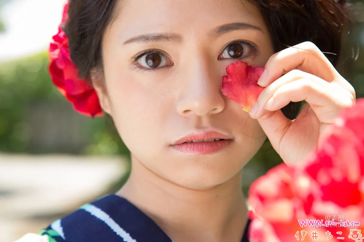 [Girlz-High] Chiko Ii - ghwb_sp_001_001 写真集25