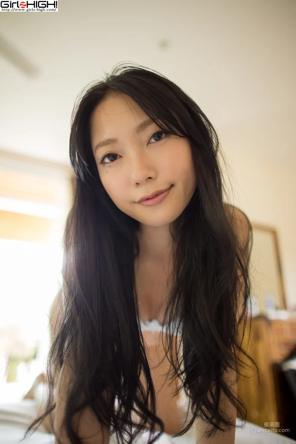[Girlz-High] Ui Mita - Skirtless Mature Woman Outfit - buno_041_002 Photo Set photo 51