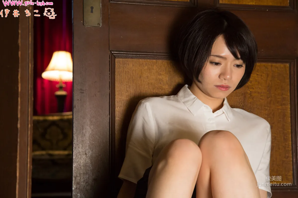 [Girlz-High] Chiko Ii - 居家少婦 - ghwb_sp_001_007 寫真集 63