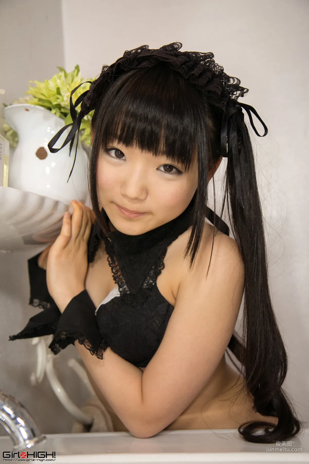 [Girlz-High] Hiyori Izumi 和泉ひより - 日本極品小蘿莉 i3 寫真集 100