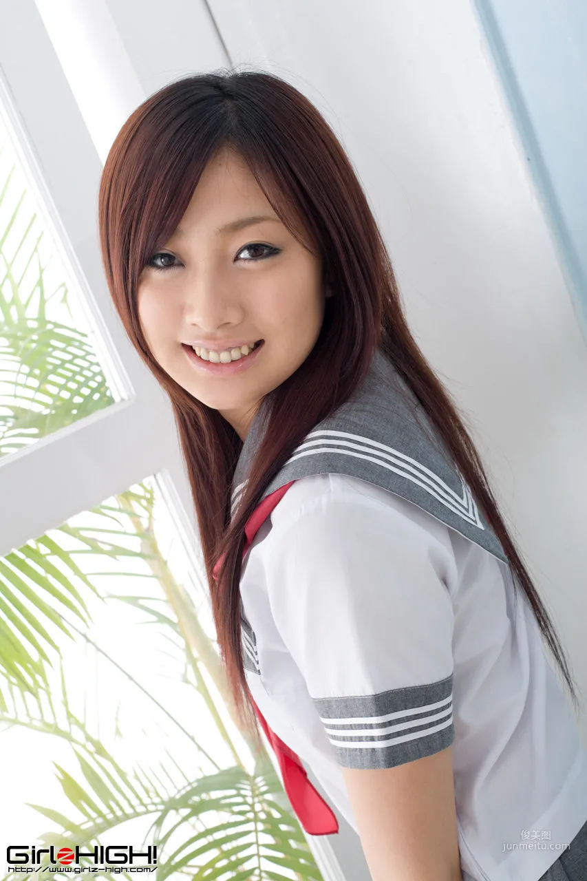 [Girlz-High] Miki Yasuda, 18 Years Old, Photo Set photo 39