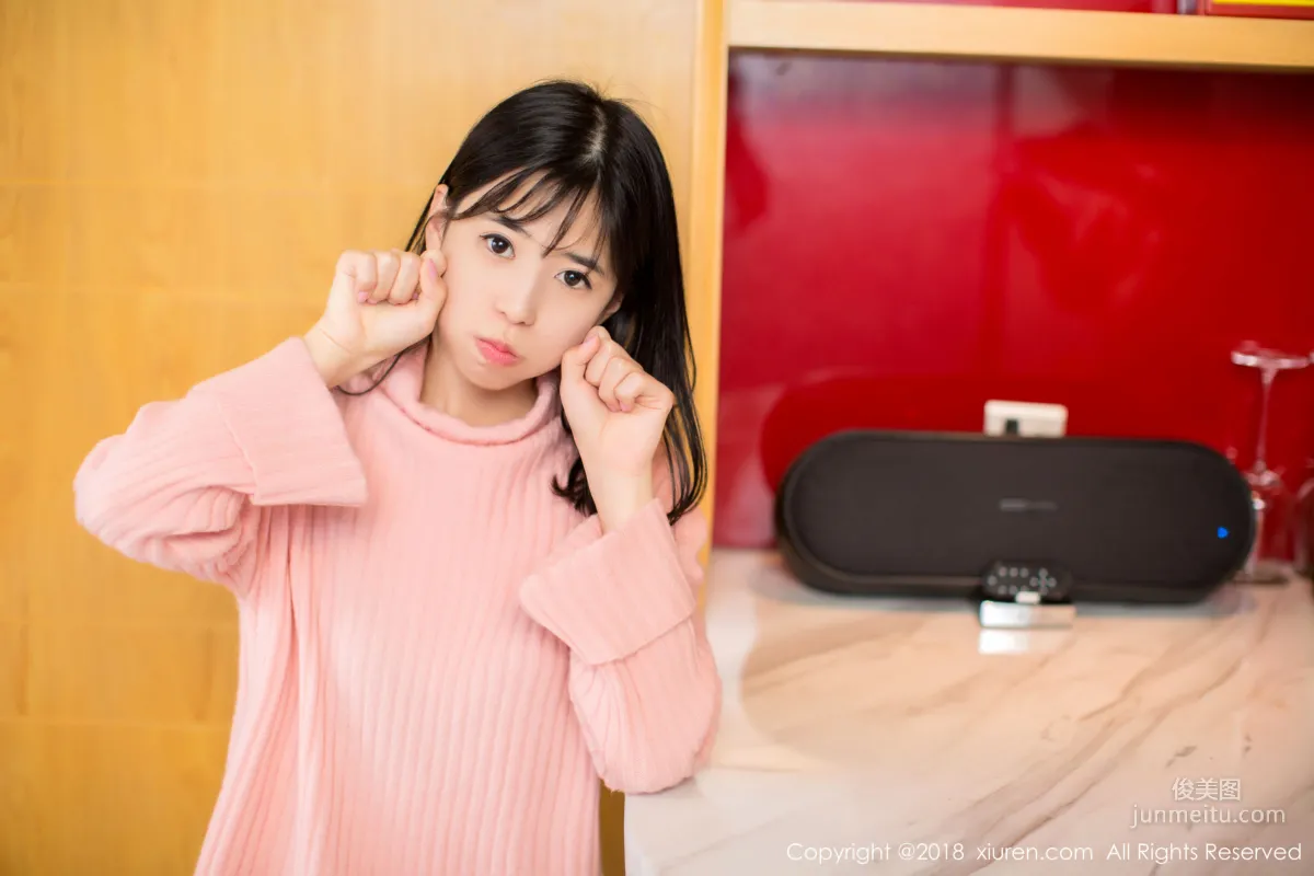 Ai Lili 《Gentle and Considerate Nurse》 [XiuRen] No.996 Photo Set photo 26