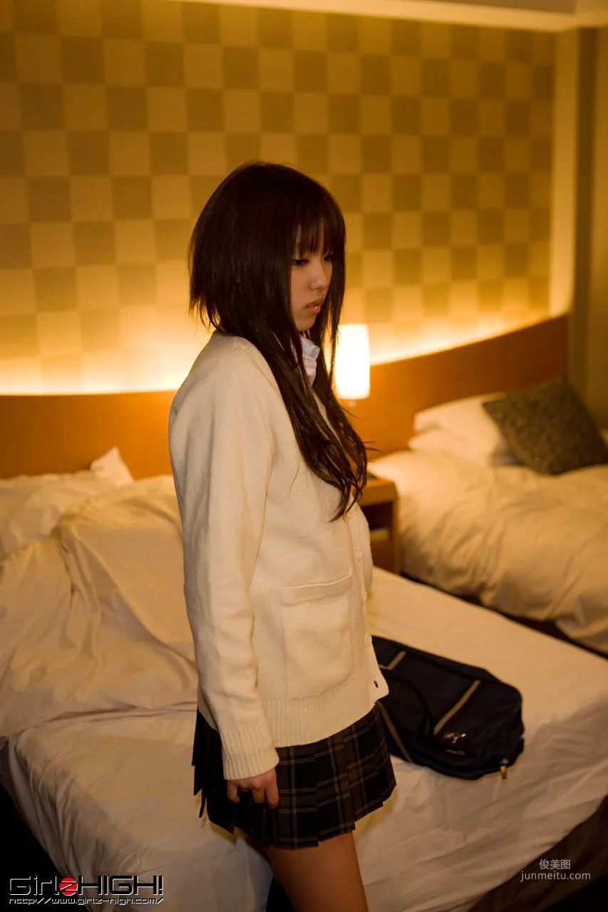 [Girlz-High] Side-B No.047 Yua Photo Set photo 58