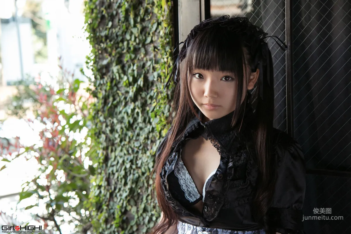[Girlz-High] Hiyori Izumi 和泉ひより - 日本極品小蘿莉 i3 寫真集 68