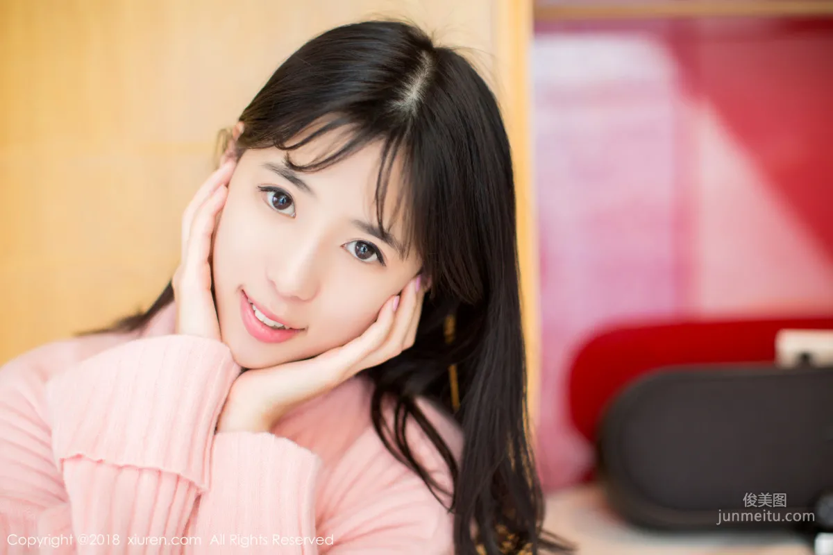 Ai Lili 《Gentle and Considerate Nurse》 [XiuRen] No.996 Photo Set photo 40