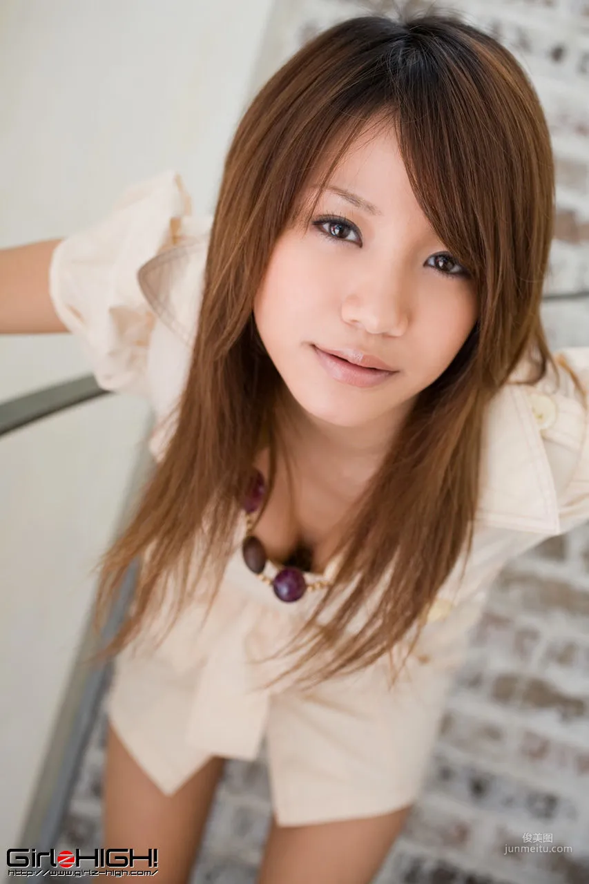 [Girlz-High] 杉山舞子 Angela Sugiyama アンジェラ 寫真集 12