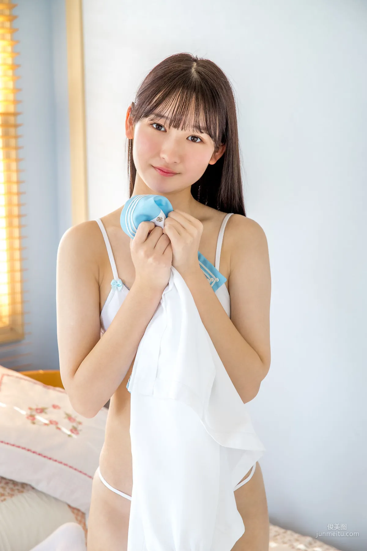 Asami Kondo, Beautiful Girl Academy: New Chapter, Uniform Spread [Girlz-High] Photo Set photo 12
