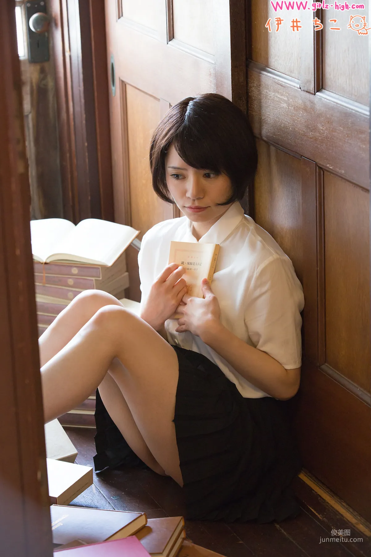 [Girlz-High] Chiko Ii - ghwb_sp_001_001 写真集5