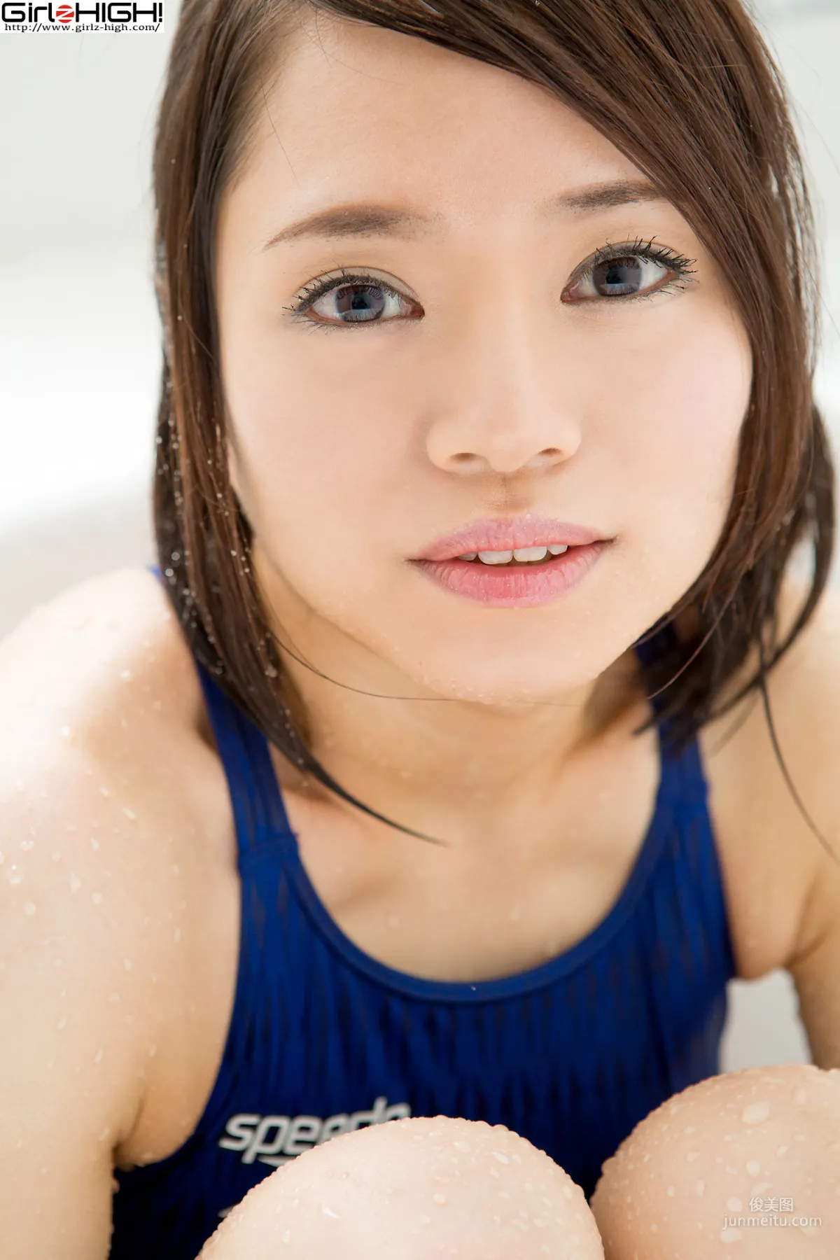 [Girlz-High] Chiko Ii - 浴室死庫水 - ghwb_002_008 寫真集 10