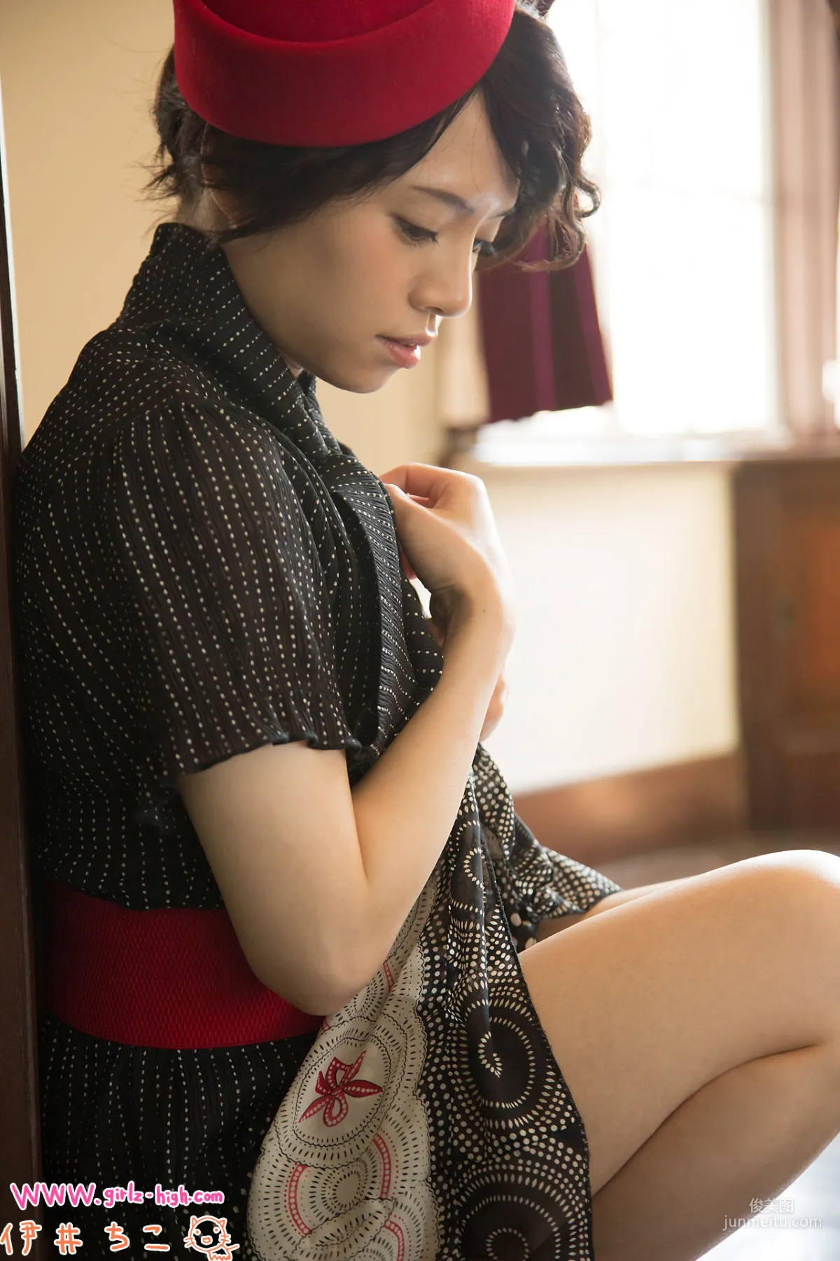 [Girlz-High] Chiko Ii - ghwb_sp_001_004 写真集27