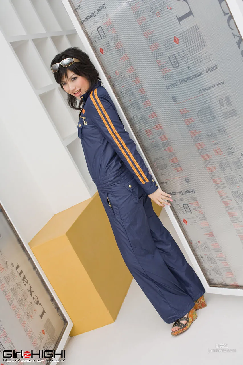 [Girlz-High] 種田ちえり Chieri Taneda 写真集13