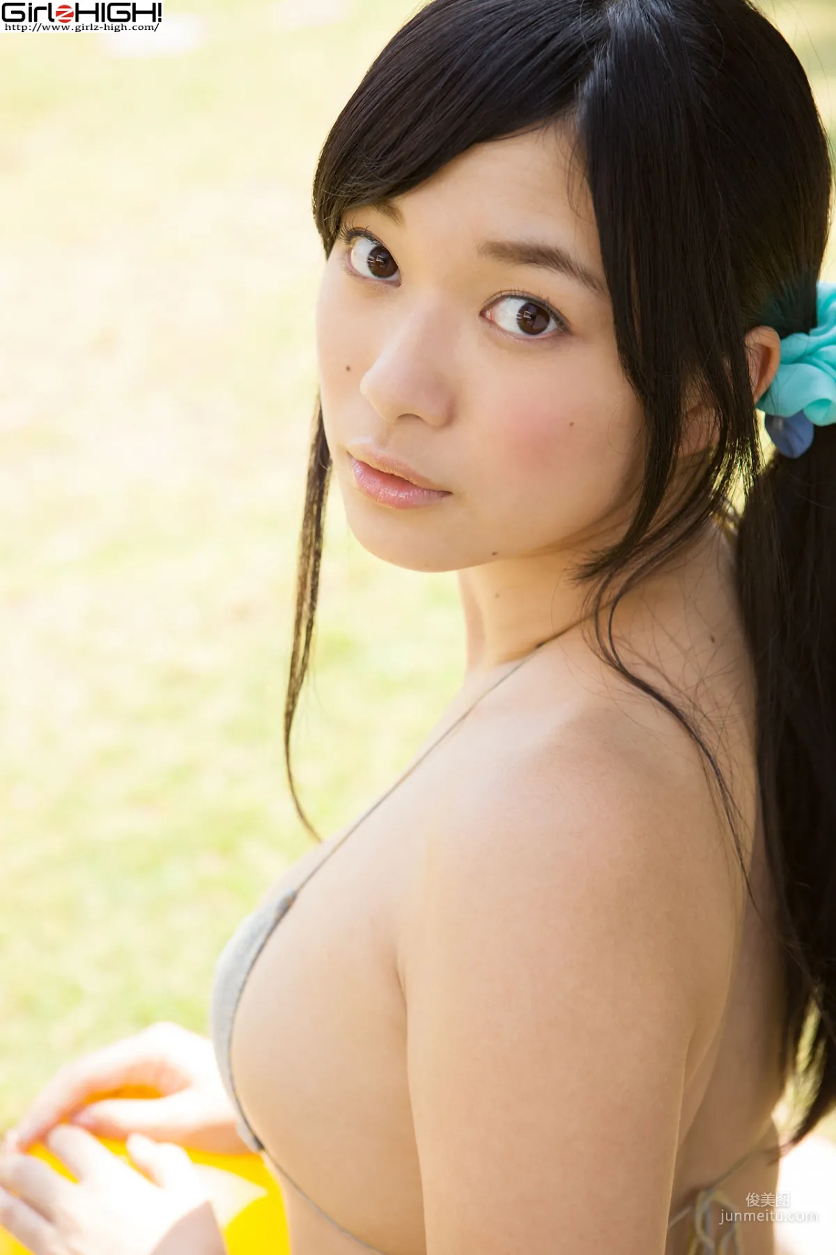 [Girlz-High] Tomoe Yamanaka - Sexy Sunny Girl - buno_003_003 Photo Set photo 29