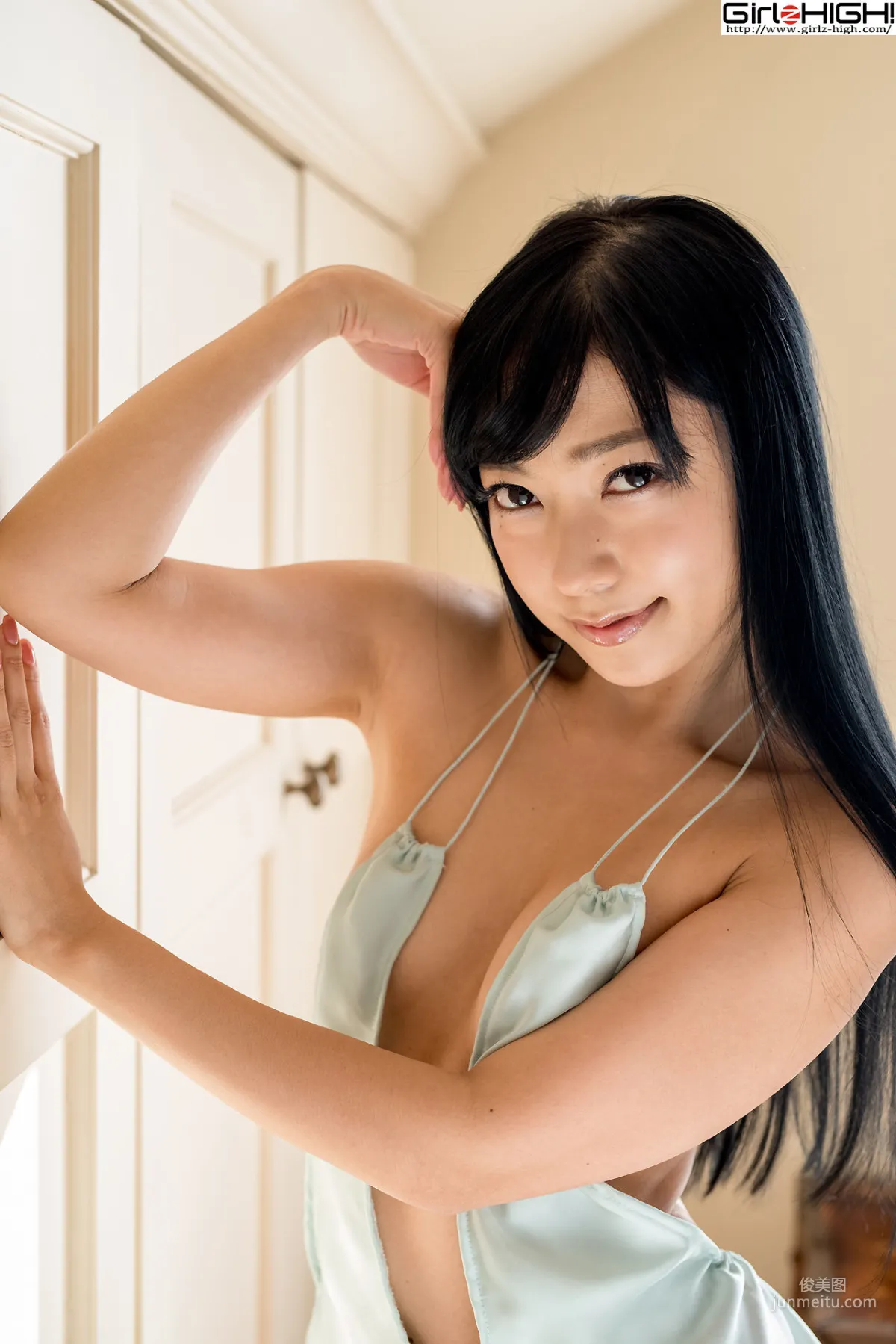 [Girlz-High] Ui Mita, Sexy Lingerie Series, buno_034_001 Photo Set photo 8
