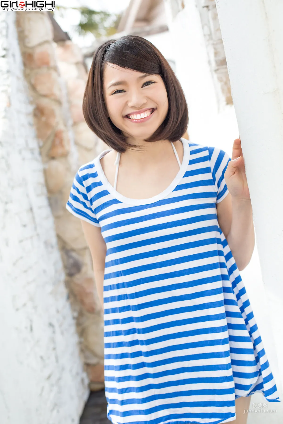 [Girlz-High] Chiko Ii - ghwb_002_003 写真集19