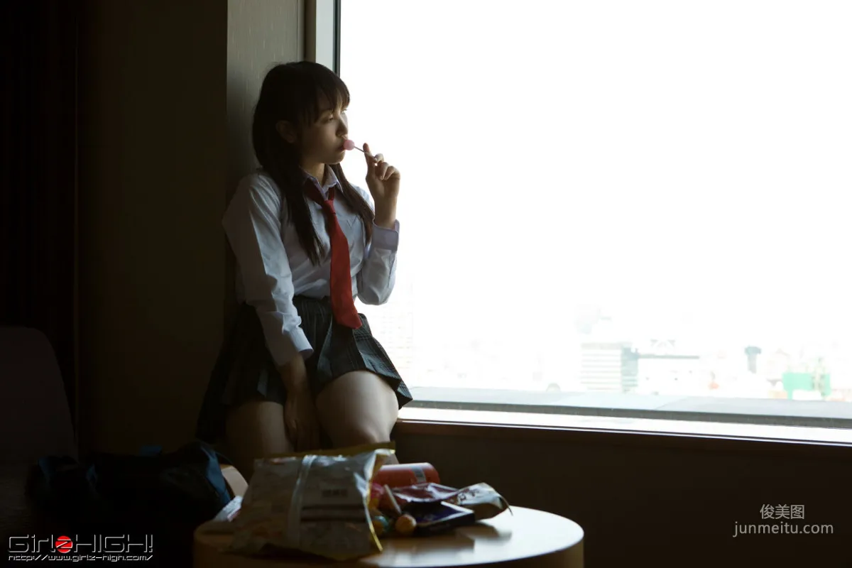 [Girlz-High] Side-B094 Rina  写真集11
