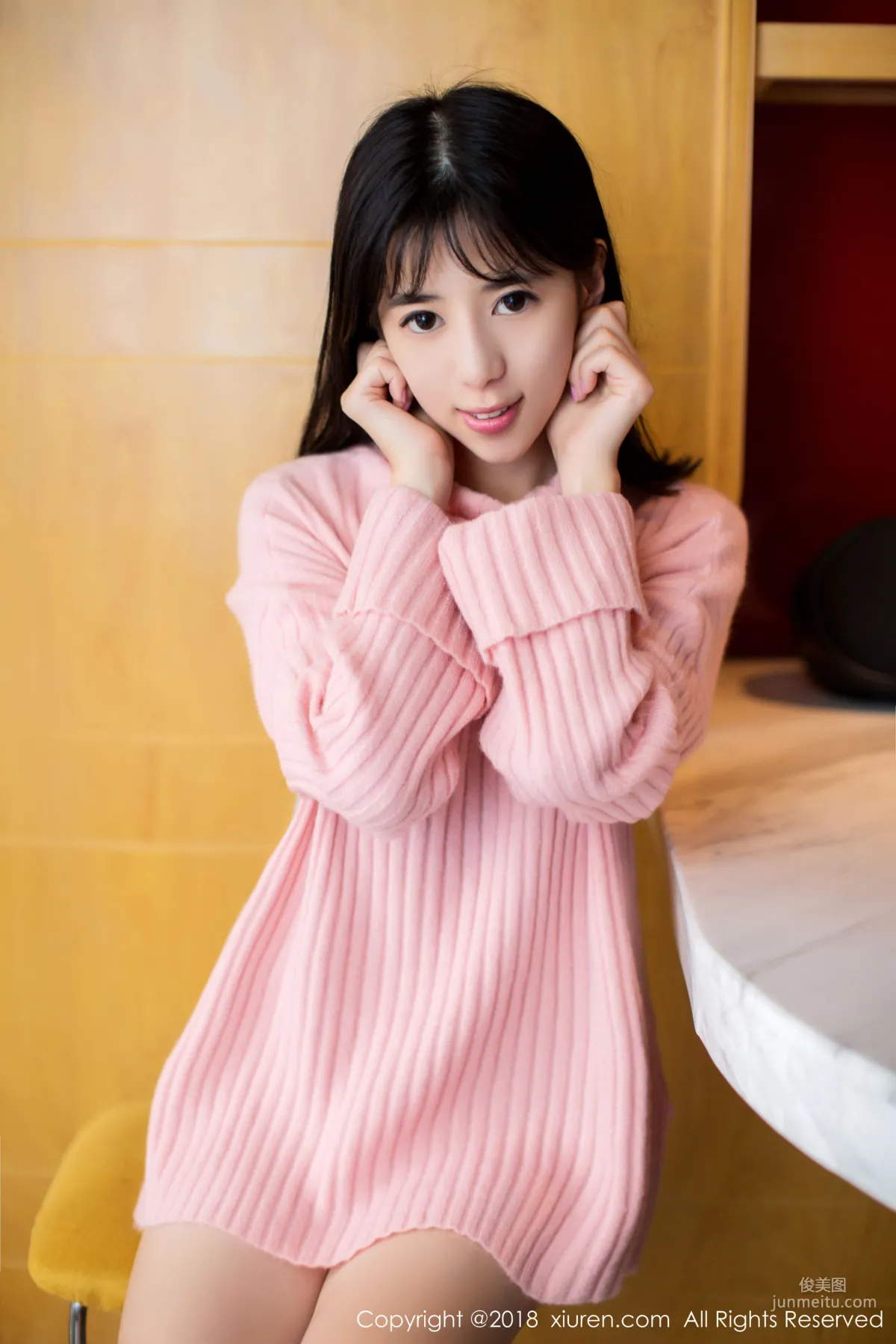 Ai Lili 《Gentle and Considerate Nurse》 [XiuRen] No.996 Photo Set photo 27