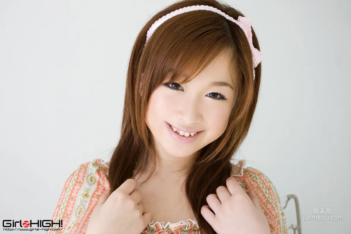 [Girlz-High] 八木沢莉央/八木澤莉央 Rio Yagisawa 寫真集 2