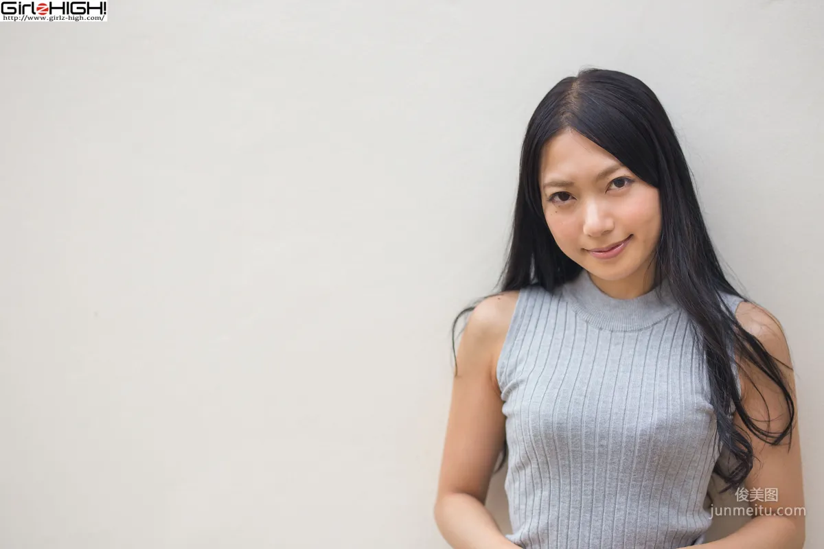 [Girlz-High] Ui Mita - Skirtless Mature Woman Outfit - buno_041_002 Photo Set photo 8