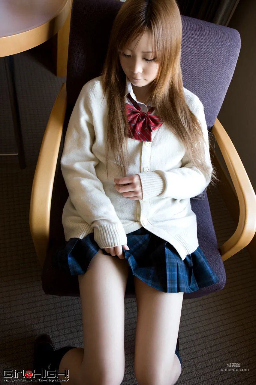 [Girlz-High] Side-B No.058 Minori 写真集20