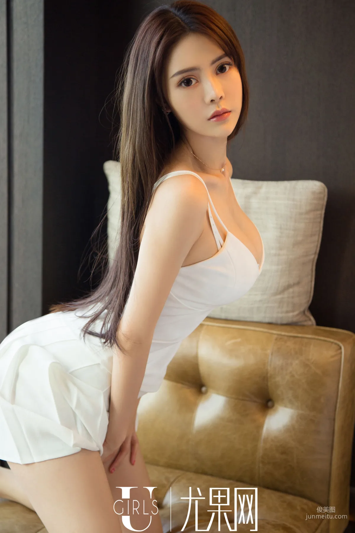 Jin Jiajia Tempting Gift [Ugirls] U364 Photo Set photo 5
