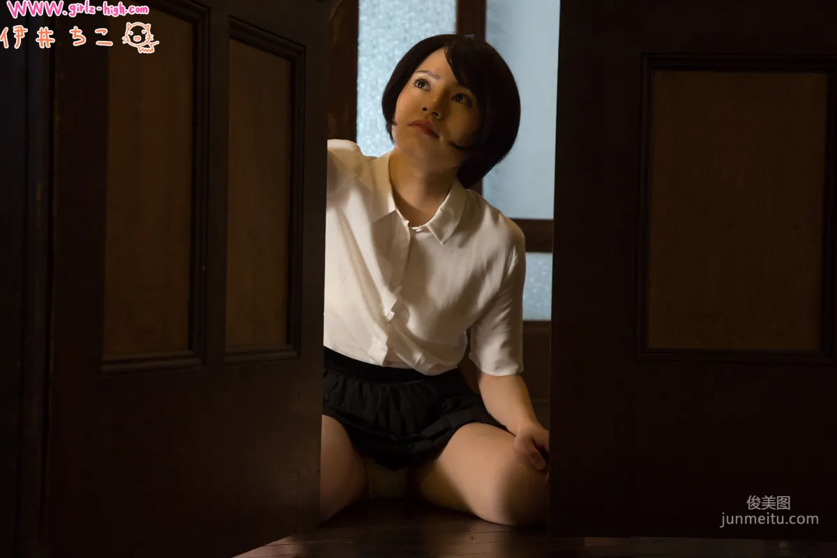 [Girlz-High] Chiko Ii - 居家少婦 - ghwb_sp_001_007 寫真集 52