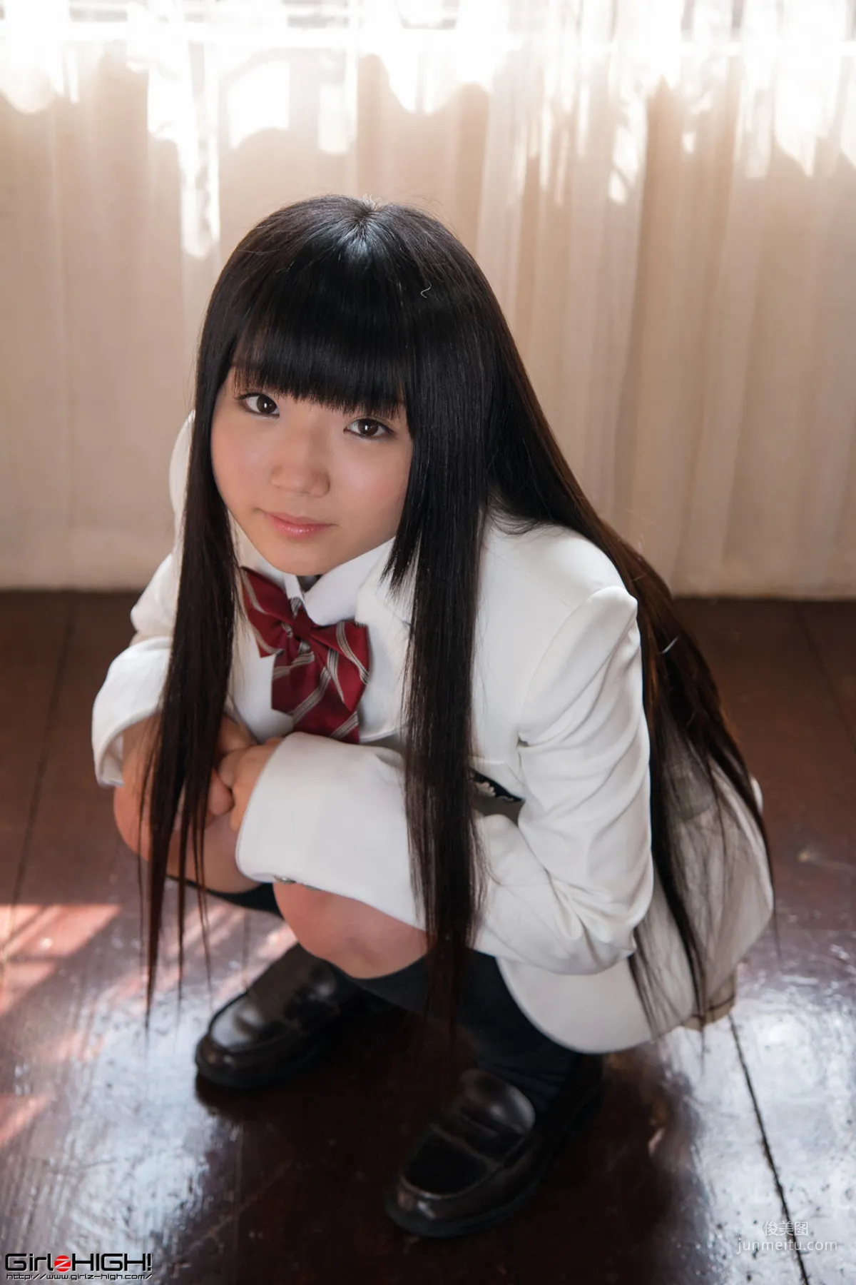 [Girlz-High] Hiyori Izumi 和泉ひより - 日本極品小蘿莉 i3 寫真集 128