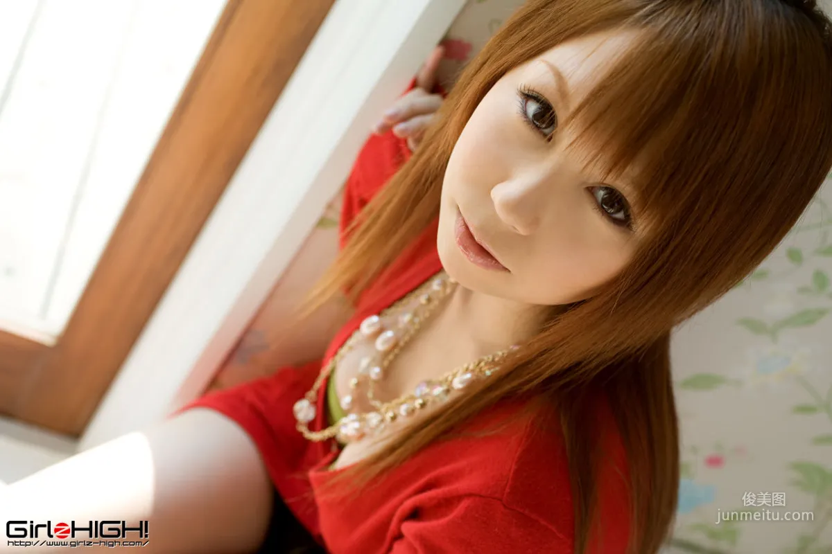 [Girlz-High] いろは Iroha 写真集6