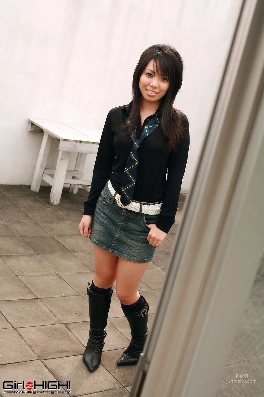 [Girlz-High] 長谷川りりな Ririna Hasegawa 寫真集 2