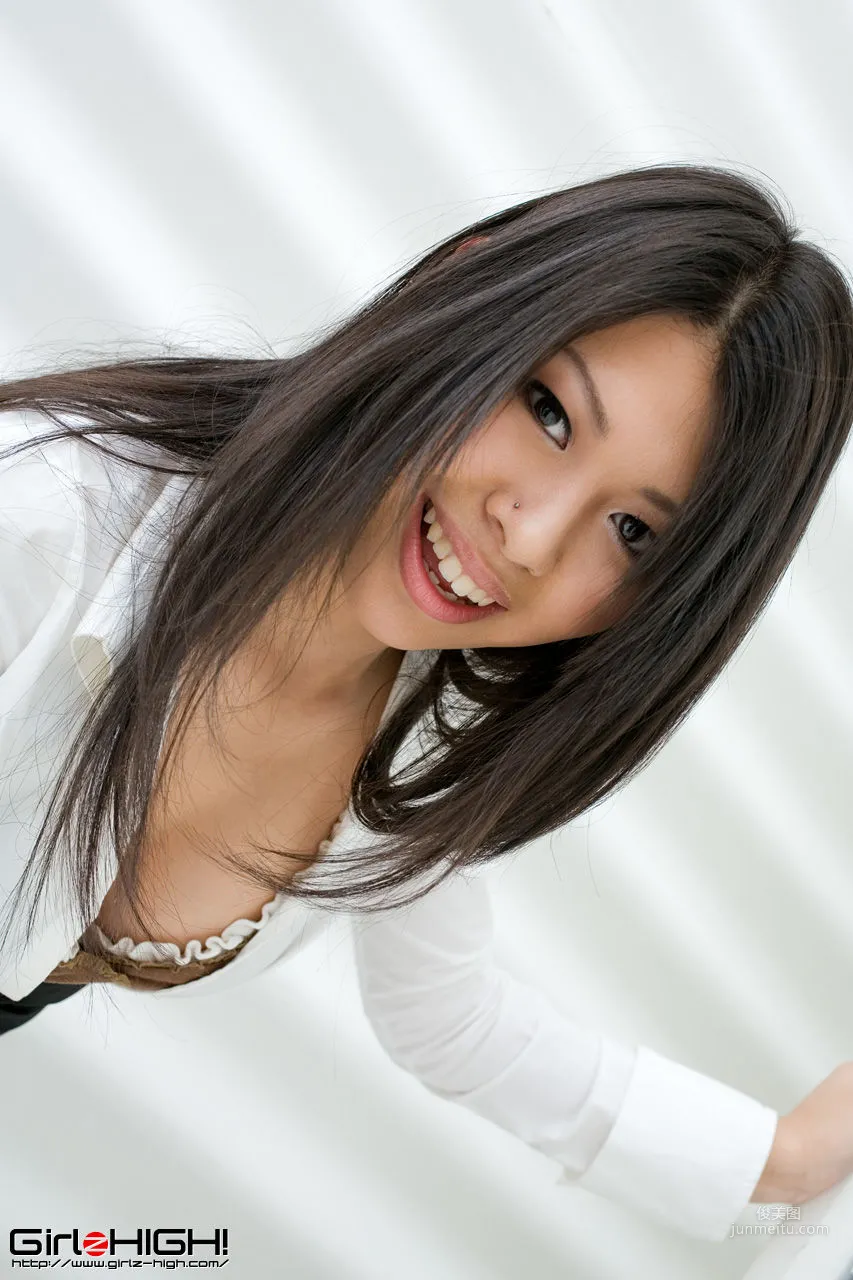 [Girlz-High] 斉藤朱莉 Akari Saito 写真集5