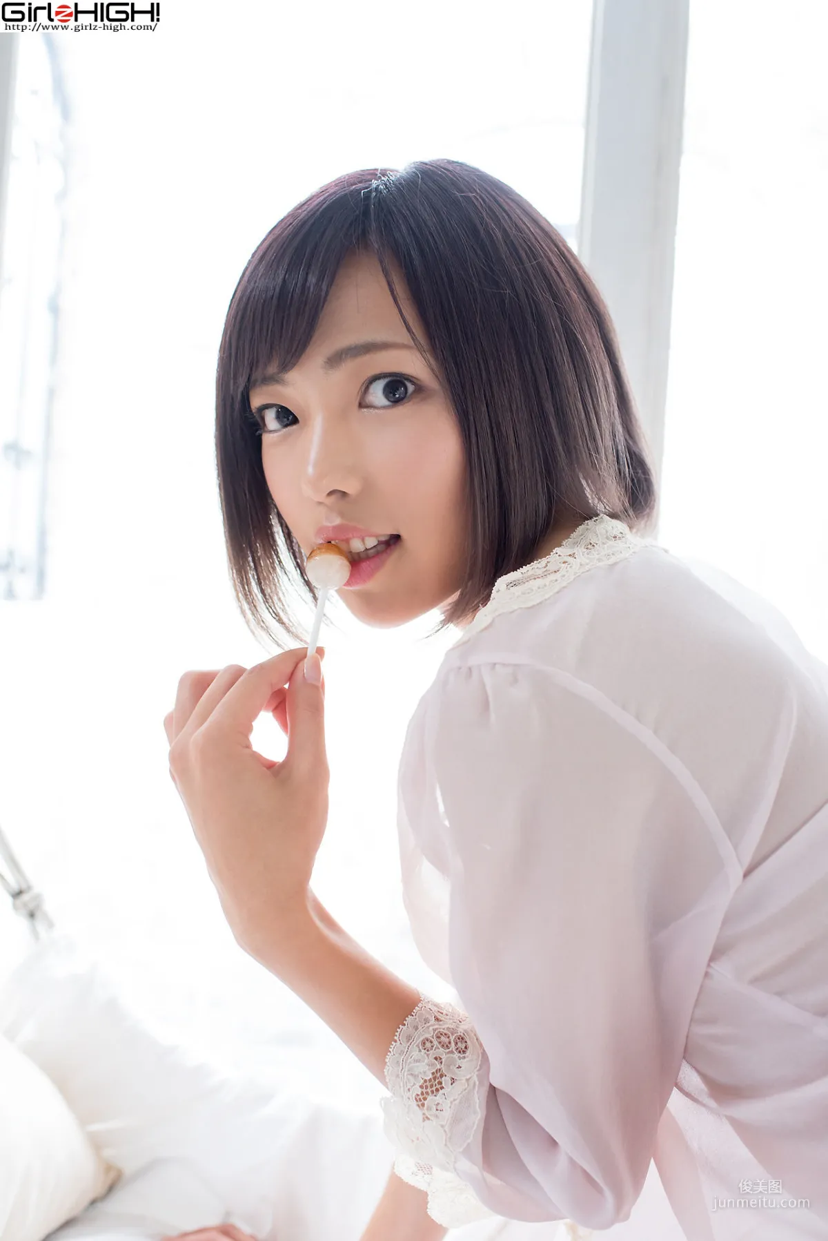 [Girlz-High] Aya Hirose 広瀬あや - buno_043_001 寫真集 7