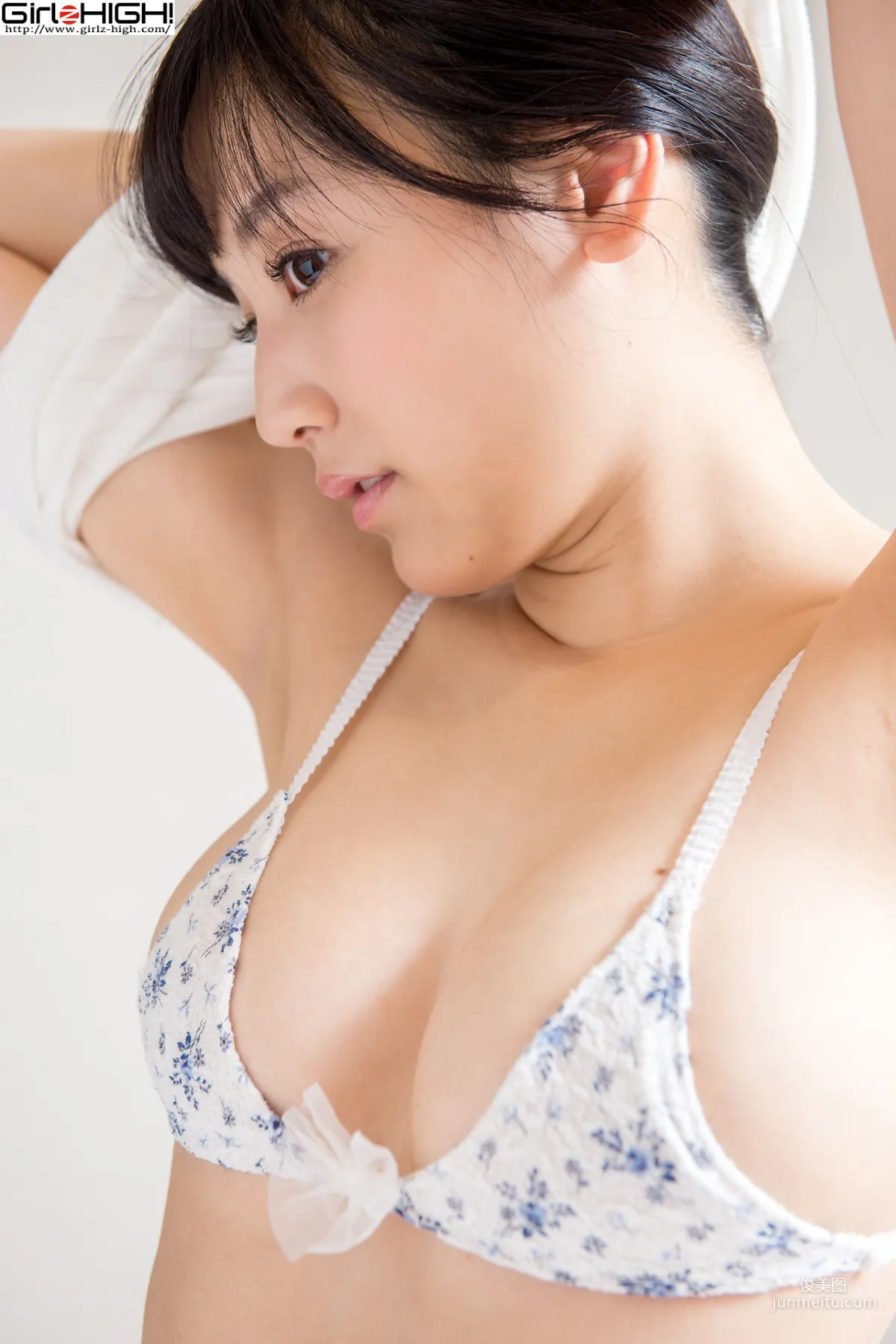 浜田由梨《イケナイことしようよ》私服展開 [Girlz-High] 写真集27