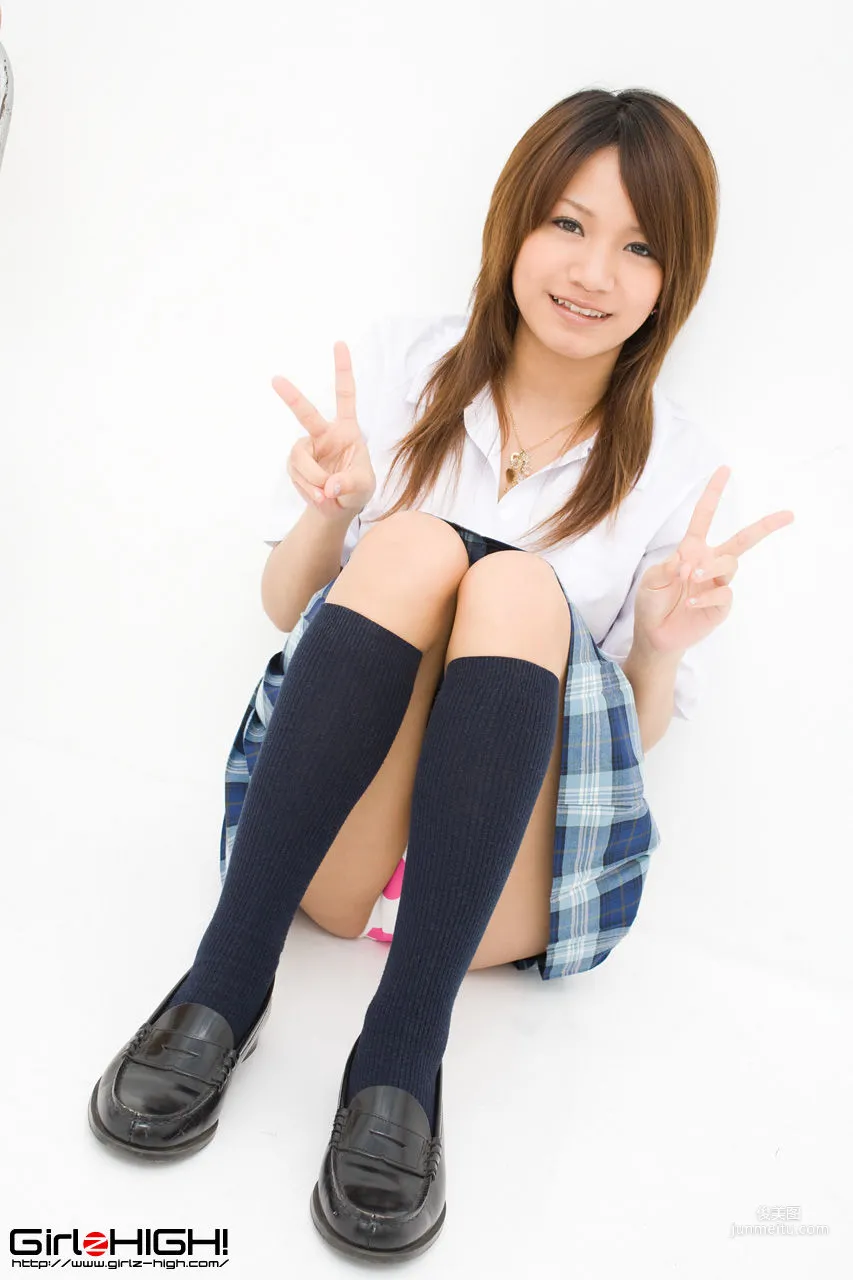 [Girlz-High] 杉山舞子 Angela Sugiyama アンジェラ 寫真集 24