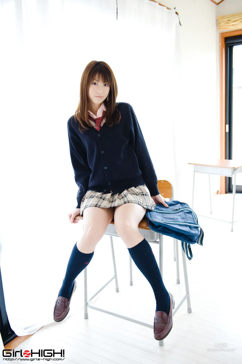 [Girlz-High] Side-B Nozomi Sakamoto 坂本のぞみ 寫真集 1