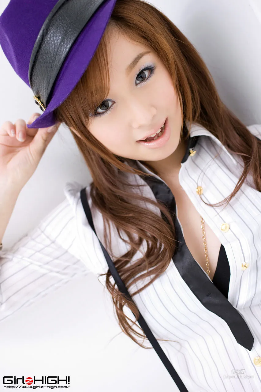 [Girlz-High] 八木沢莉央/八木澤莉央 Rio Yagisawa 寫真集 48