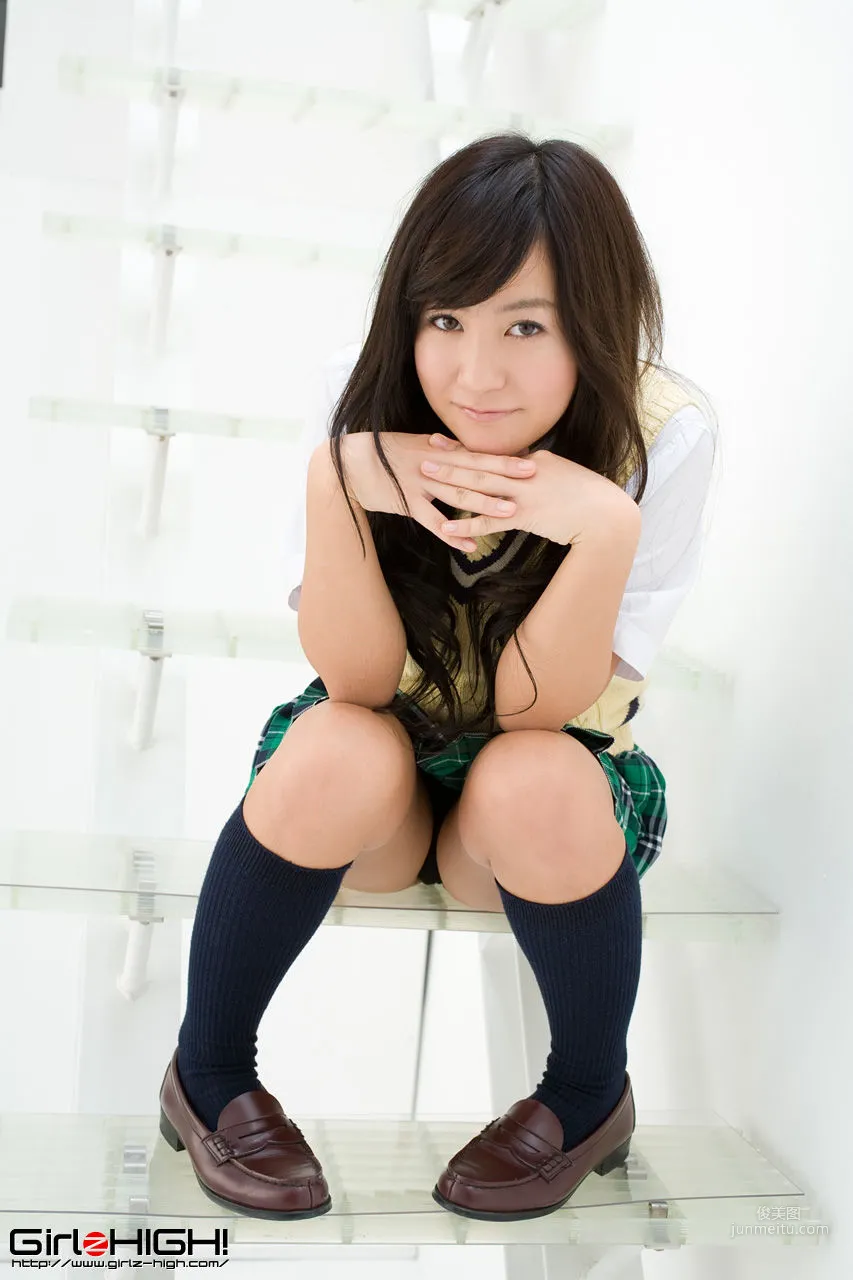 [Girlz-High] 高橋奈津希 Natsuki Takahashi 寫真集 18