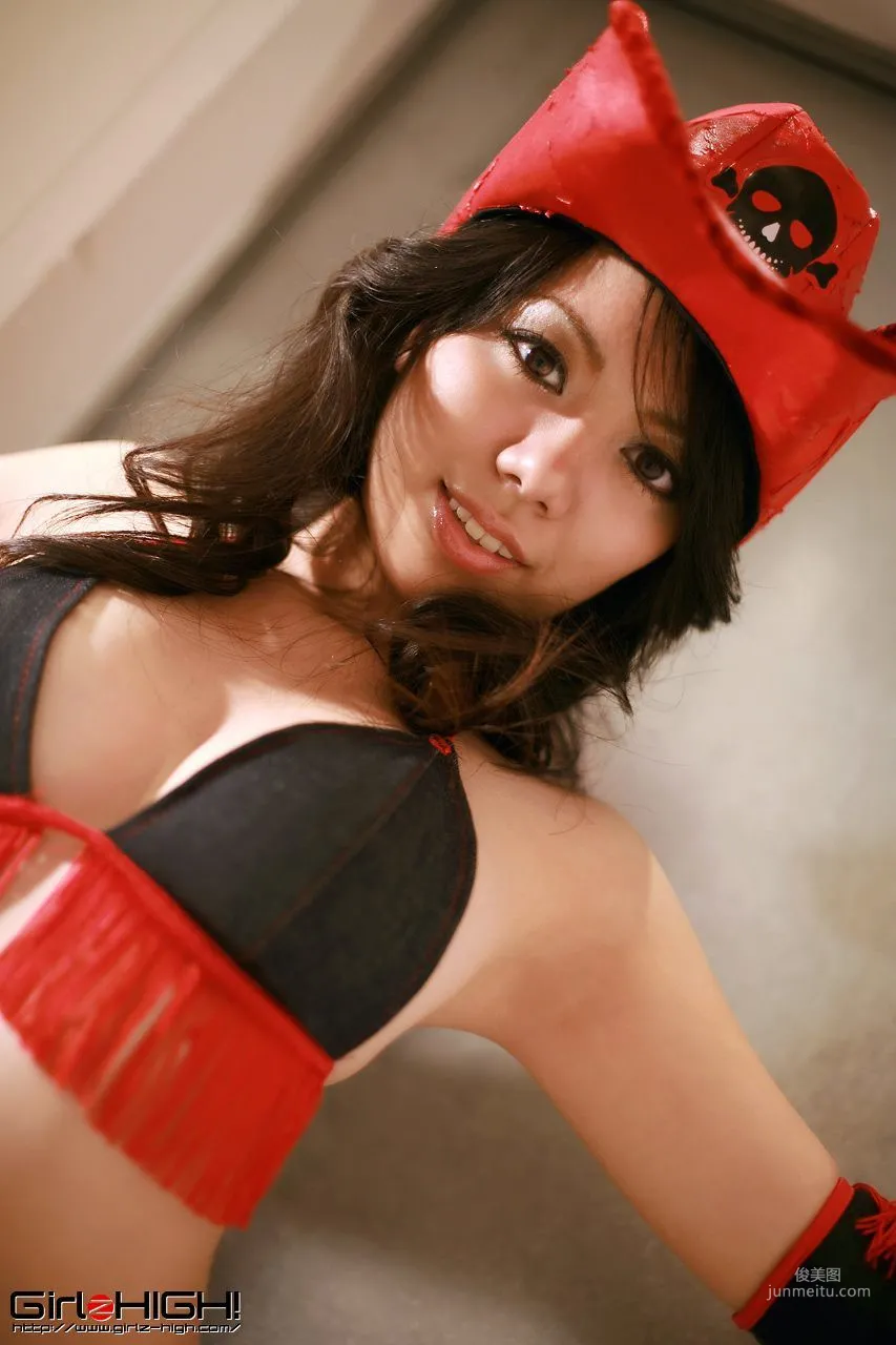 [Girlz-High] 長谷川りりな Ririna Hasegawa 写真集110