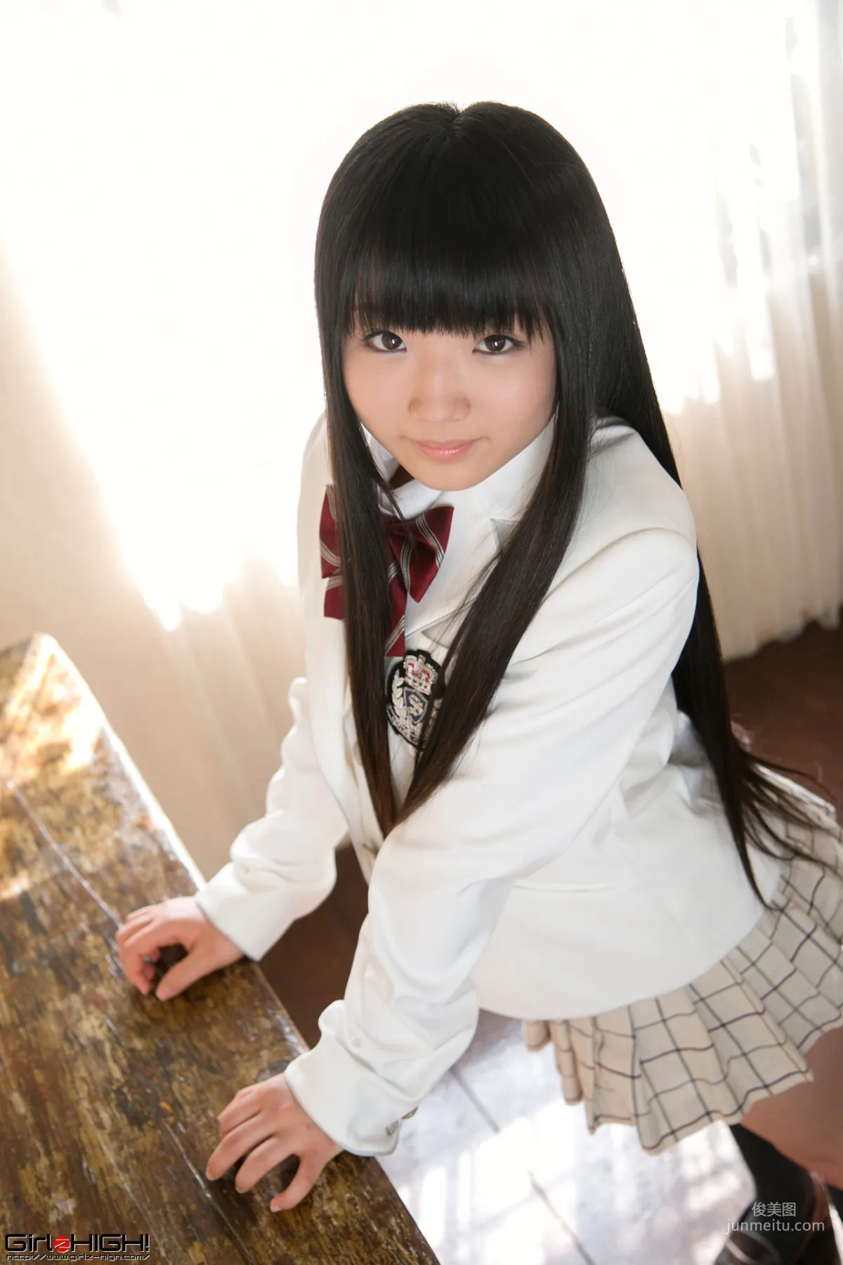 [Girlz-High] Hiyori Izumi 和泉ひより - 日本極品小蘿莉 i3 寫真集 124