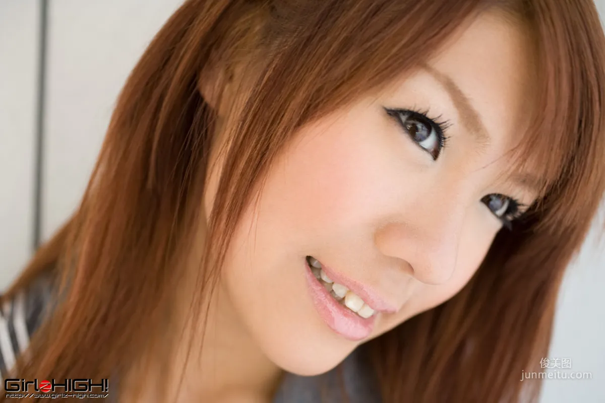 [Girlz-High] 星野まい Mai Hoshino 写真集91