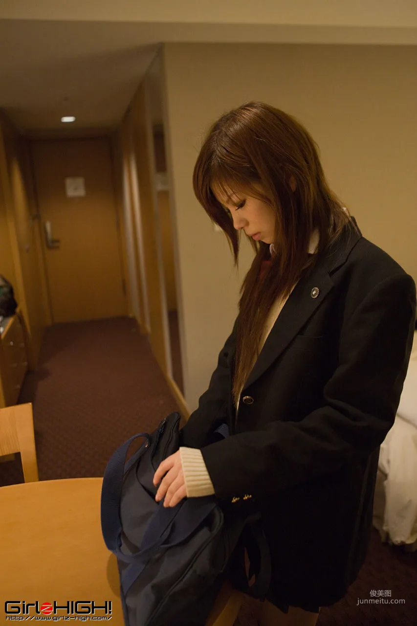 [Girlz-High] Side-B No.046 Rina Photo Set photo 44