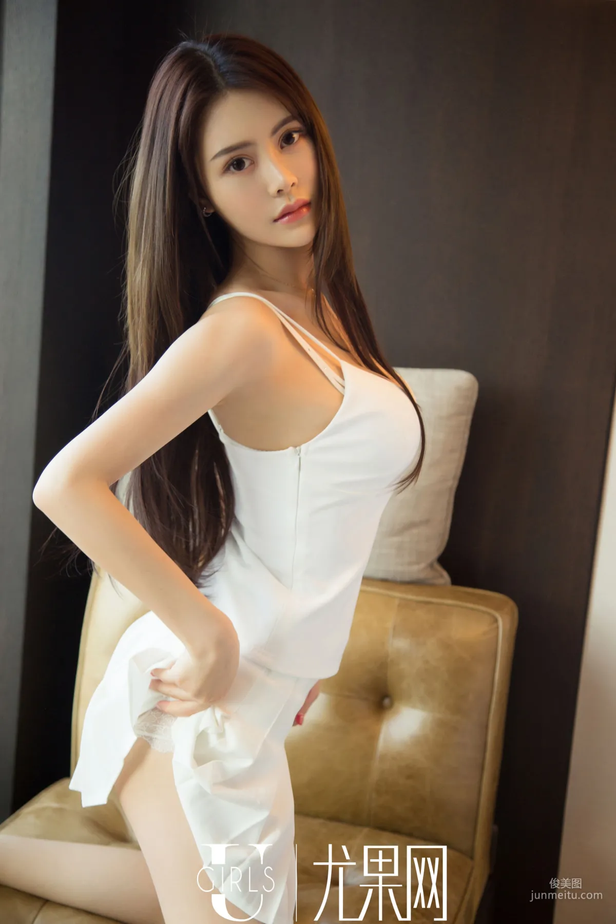 Jin Jiajia Tempting Gift [Ugirls] U364 Photo Set photo 4