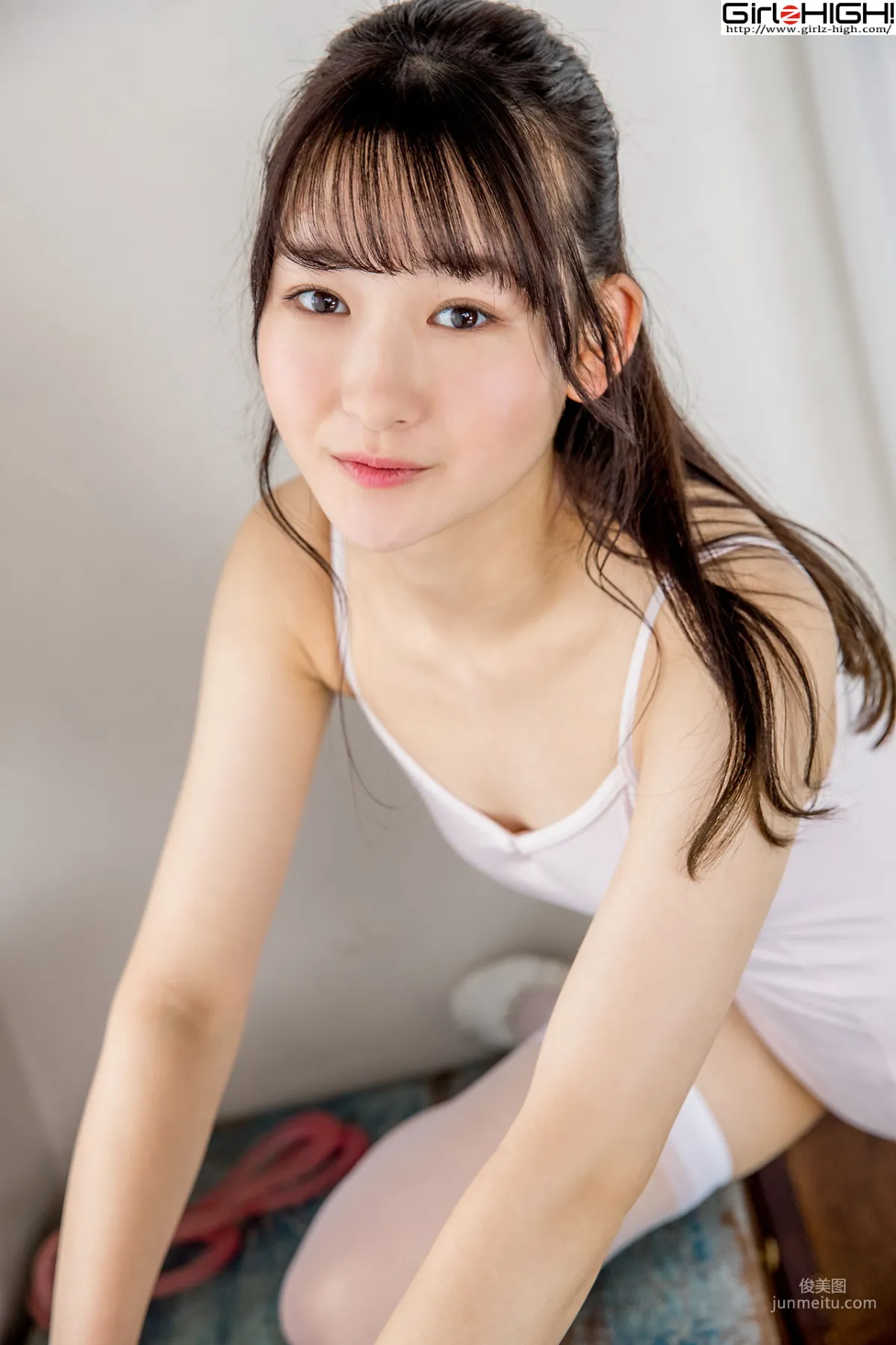 近藤あさみ《美少女学園 ～新章～》 レオタード [Girlz-High] 写真集6