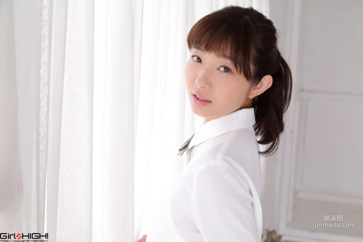 [Girlz-High] 鈴木由紀 - Ol誘惑 - bgyu_suzuki01_001 寫真集 4