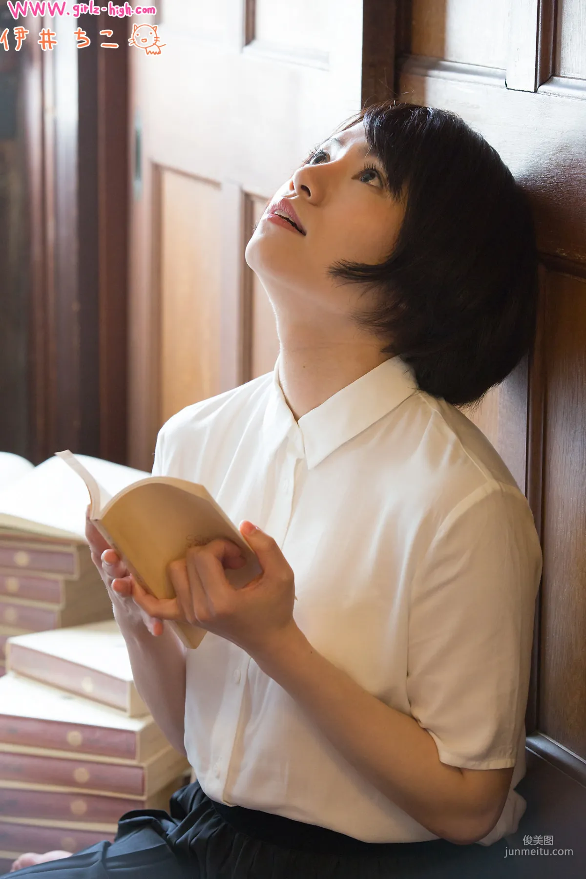 [Girlz-High] Chiko Ii - ghwb_sp_001_001 写真集8