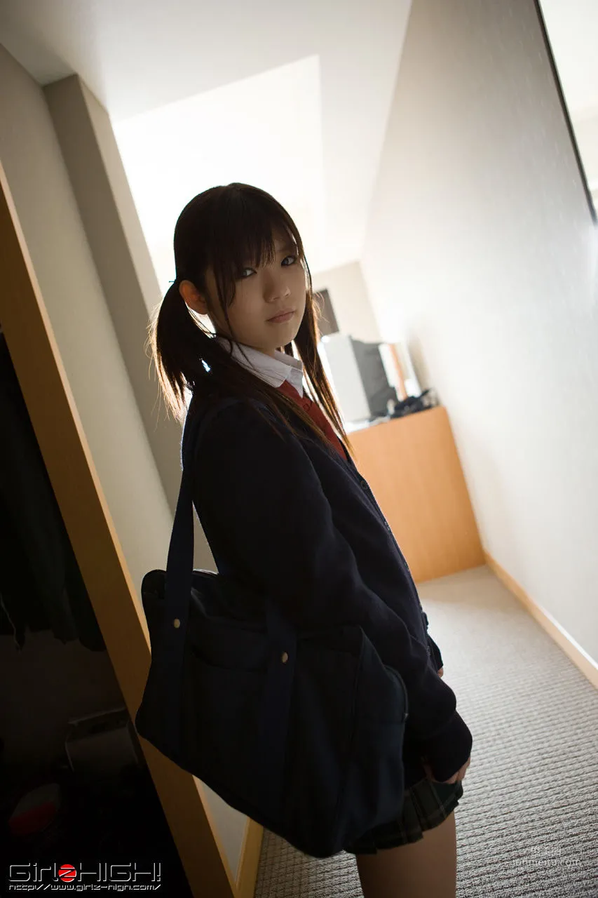 [Girlz-High] Side-B No.044 Misa 写真集17