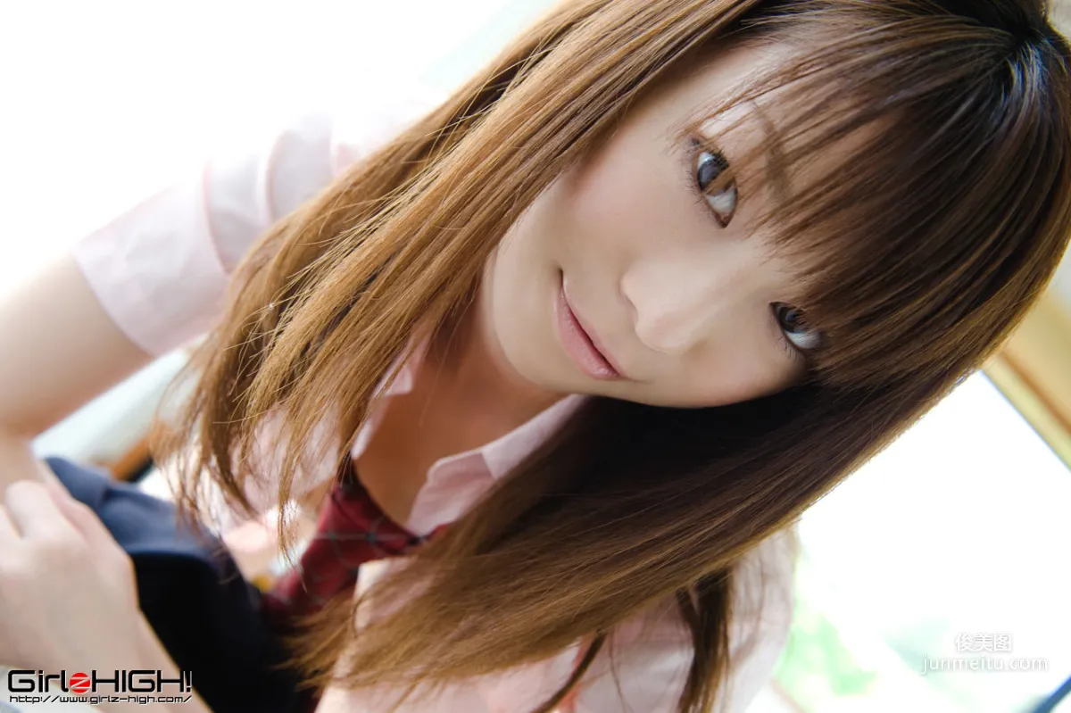 [Girlz-High] Side-B Nozomi Sakamoto 坂本のぞみ 写真集13