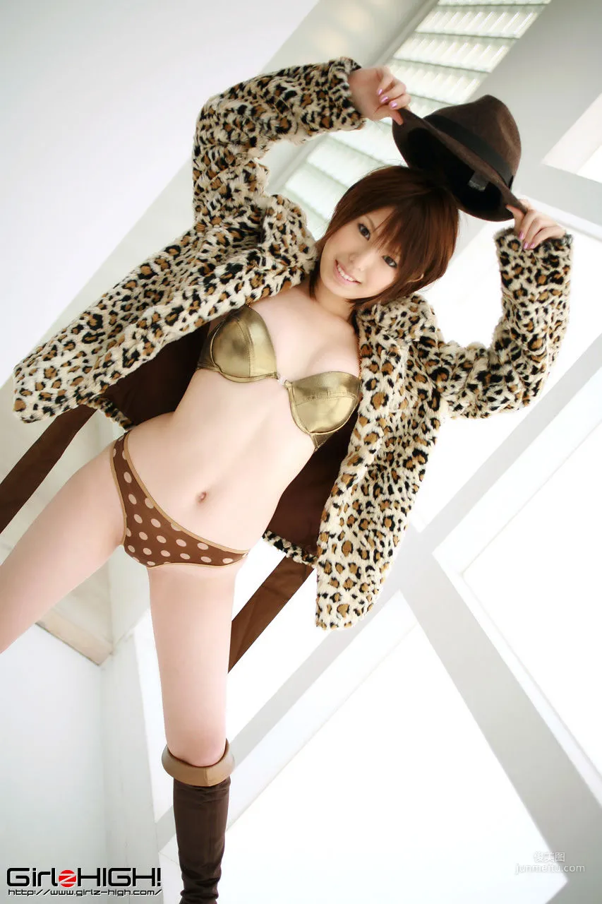 [Girlz-High] 小田ひとみ Hitomi Oda 写真集84