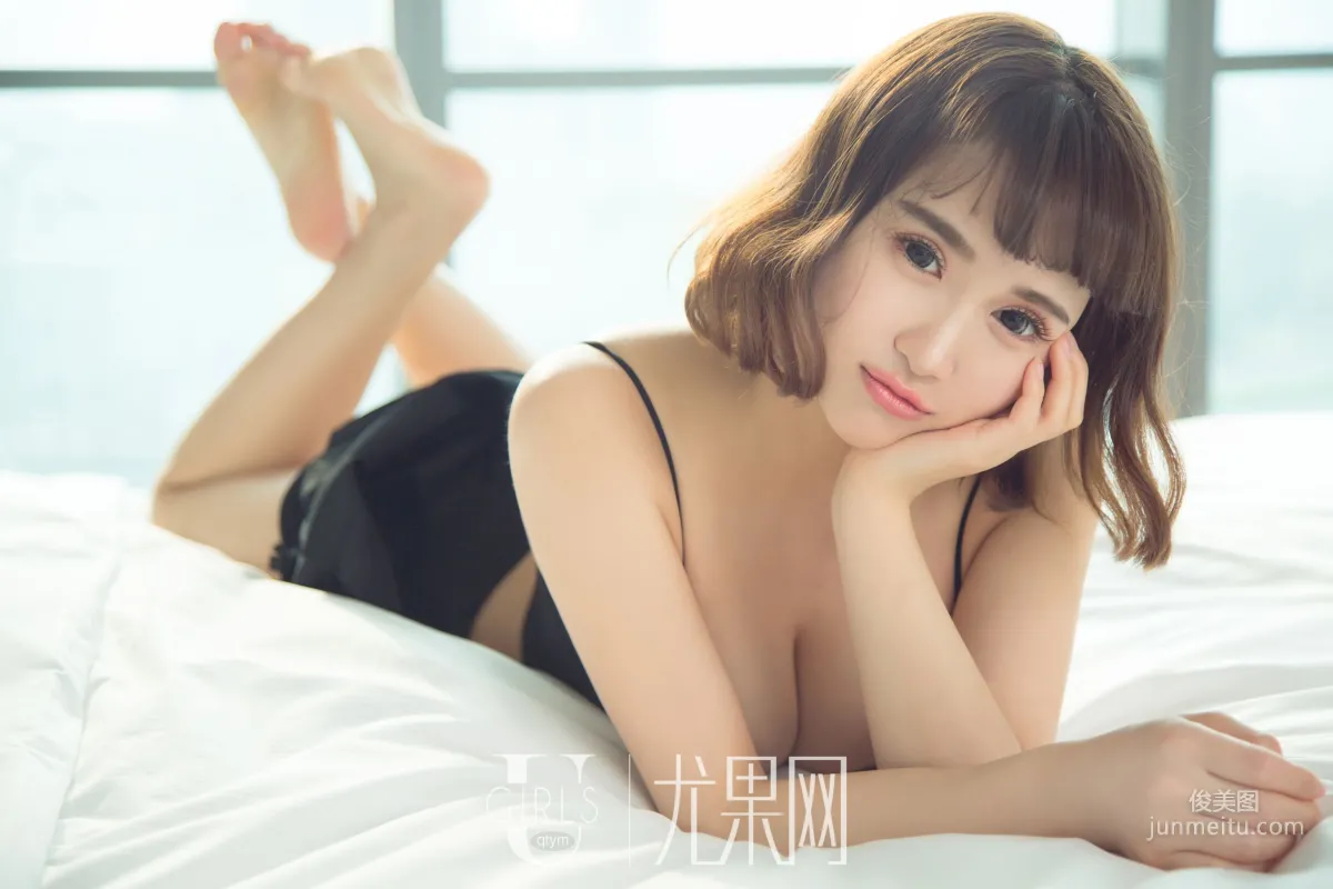 李焱《純白的夢裡花》 [尤果網Ugirls] U361 寫真集 21