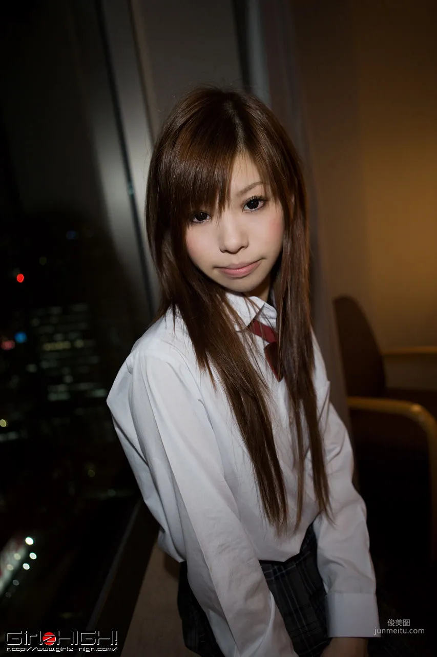 [Girlz-High] Side-B No.046 Rina Photo Set photo 13