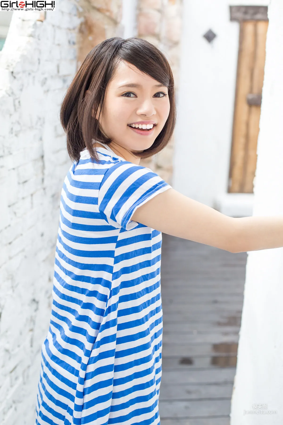 [Girlz-High] Chiko Ii - ghwb_002_003 写真集26